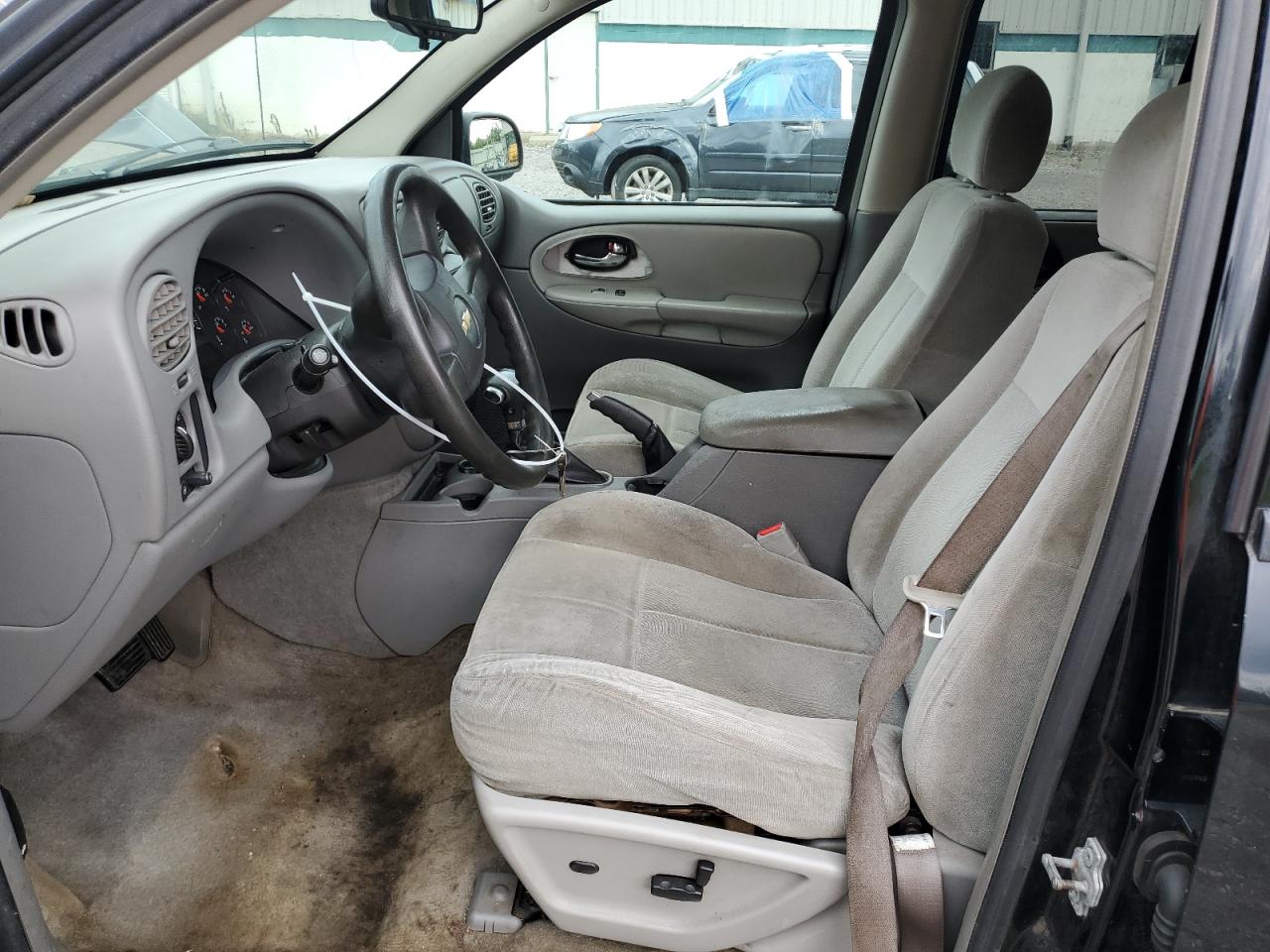 2006 Chevrolet Trailblazer Ls VIN: 1GNDT13S662361863 Lot: 66015284