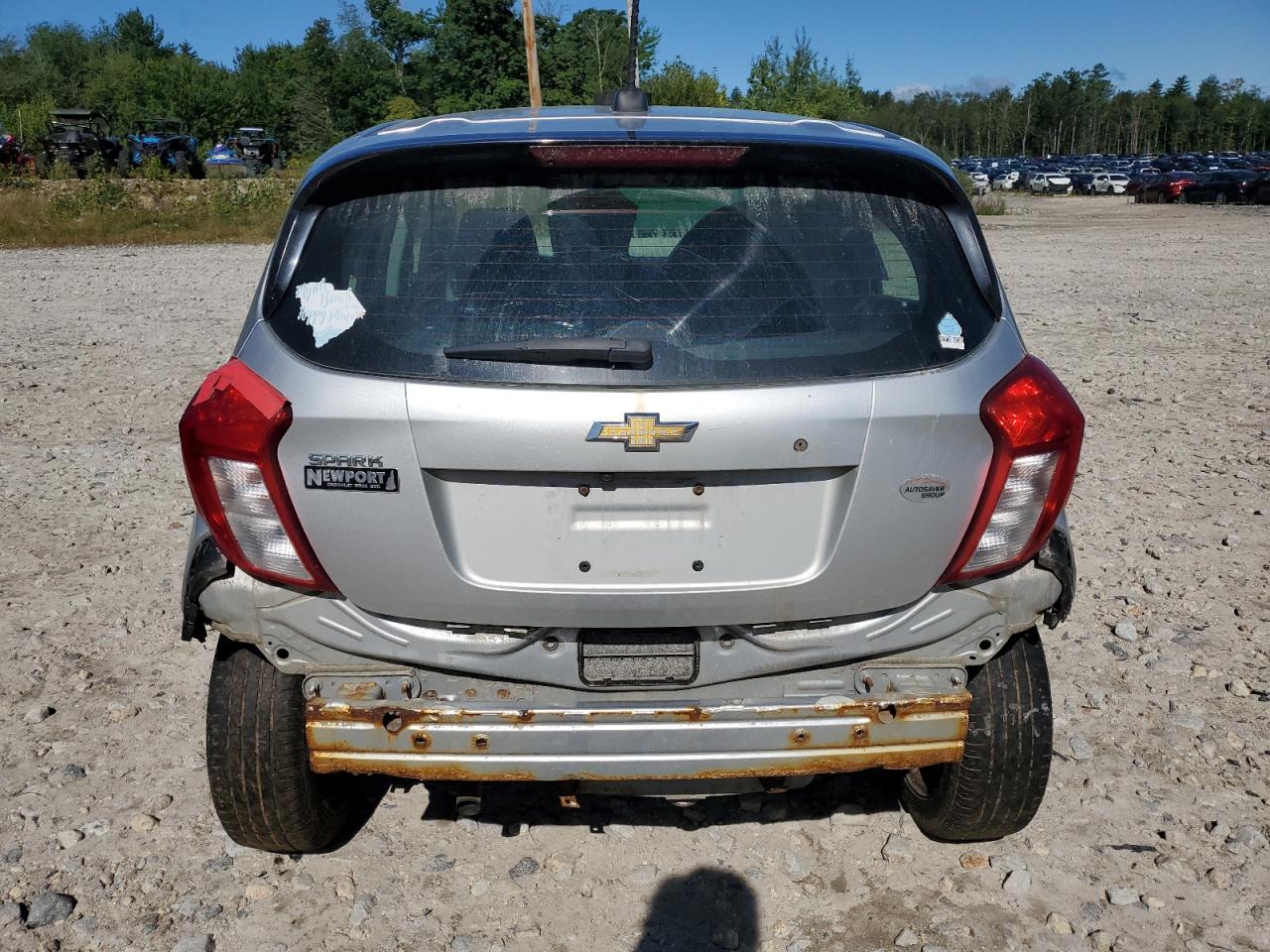 2018 Chevrolet Spark - Image 6