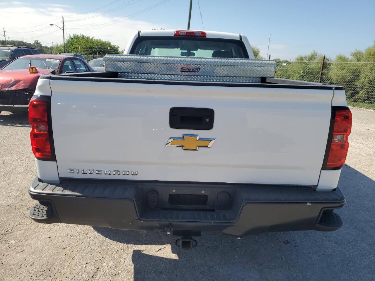 1GCRCPEC1FZ365656 2015 Chevrolet Silverado C1500