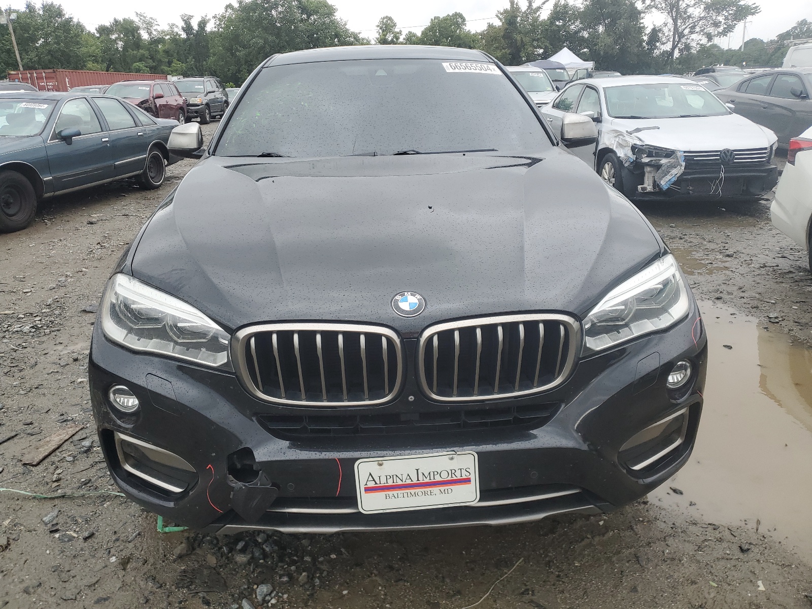 5UXKU2C59F0N75639 2015 BMW X6 xDrive35I