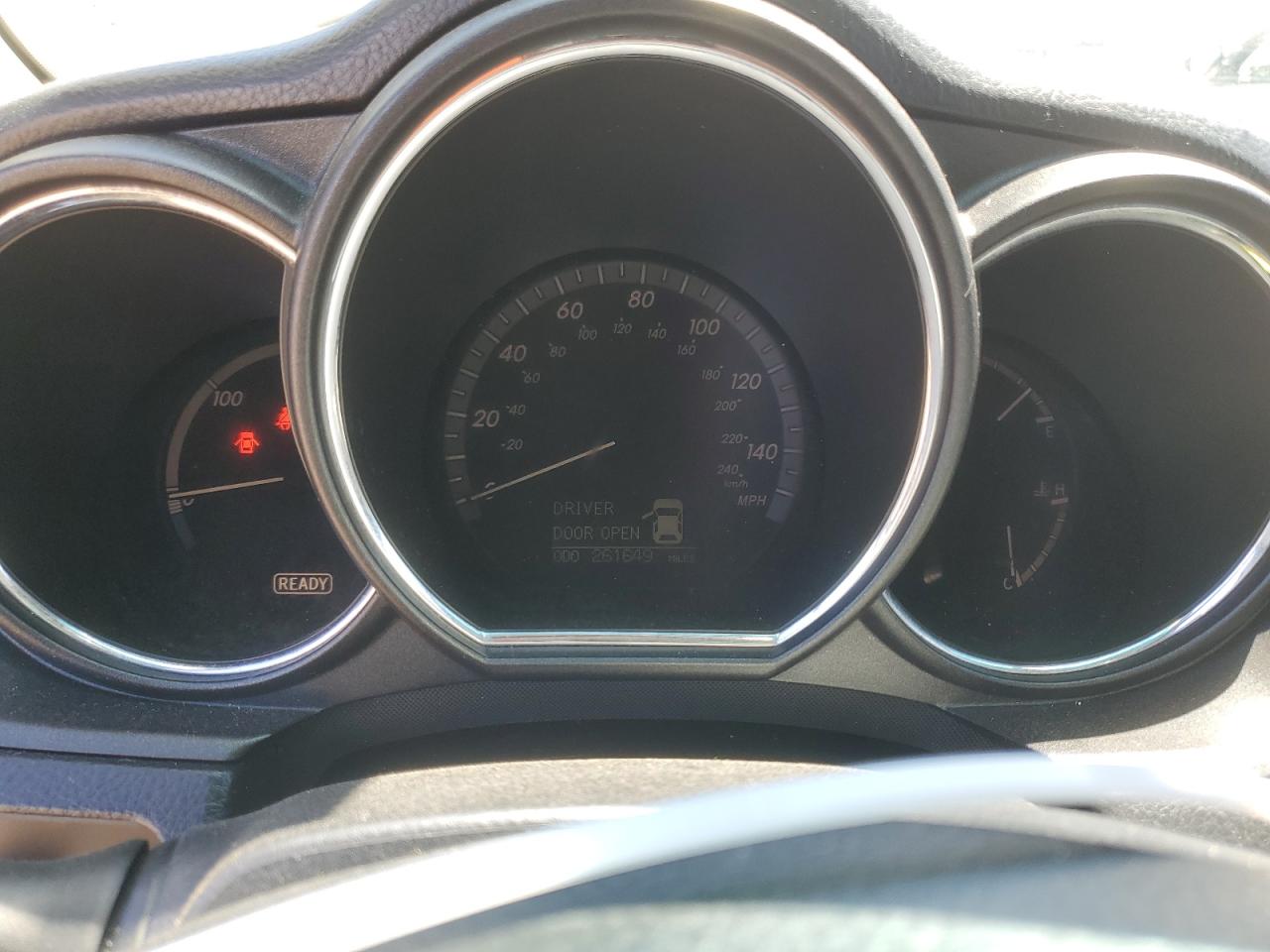 2006 Lexus Rx 400 VIN: JTJHW31U860033869 Lot: 66778044