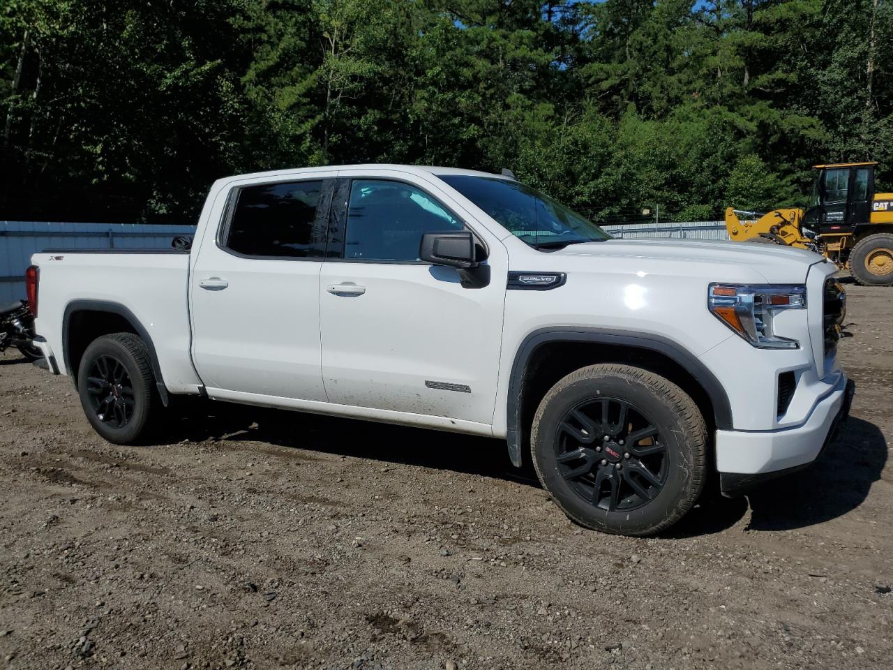 2021 GMC Sierra - Image 4
