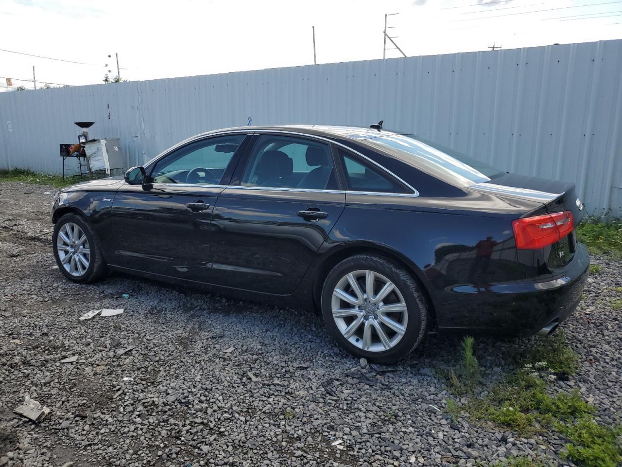 2014 Audi A6 Premium Plus VIN: WAUFGAFC2EN094774 Lot: 65896584