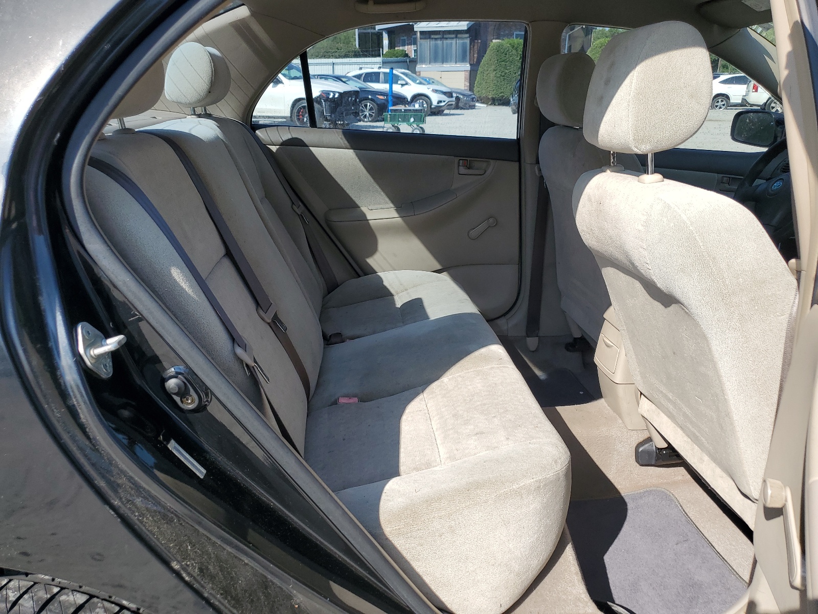 JTDBR32E830031817 2003 Toyota Corolla Ce