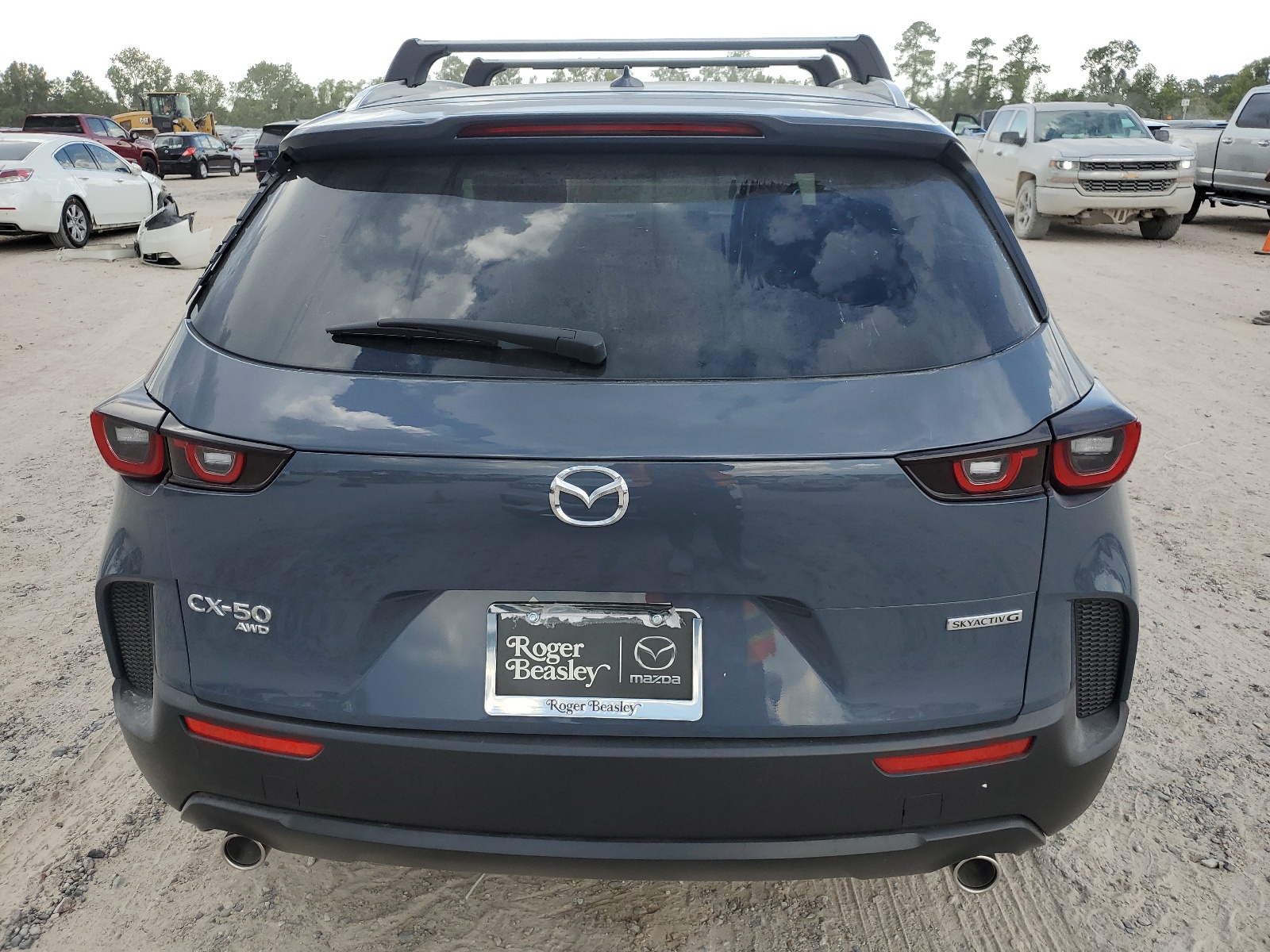 7MMVABDM1RN185915 2024 Mazda Cx-50 Premium