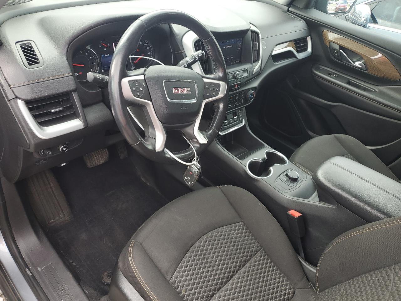 2020 GMC Terrain Sle VIN: 3GKALMEV7LL134300 Lot: 65433644