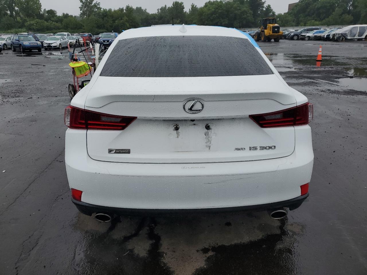 2016 Lexus Is 300 VIN: JTHCM1D20G5007822 Lot: 65924514