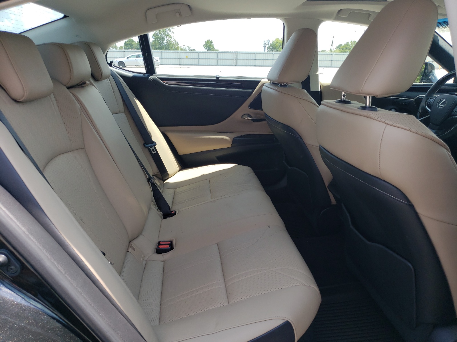 58AFA1C16MU010181 2021 Lexus Es 300H Ultra Luxury