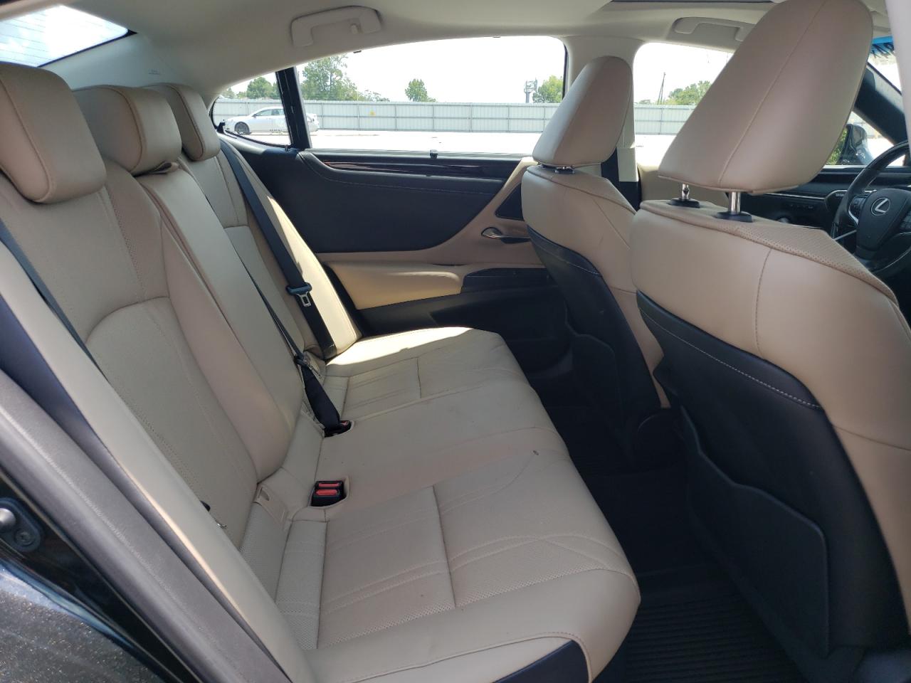 2021 Lexus Es 300H Ultra Luxury VIN: 58AFA1C16MU010181 Lot: 65627084