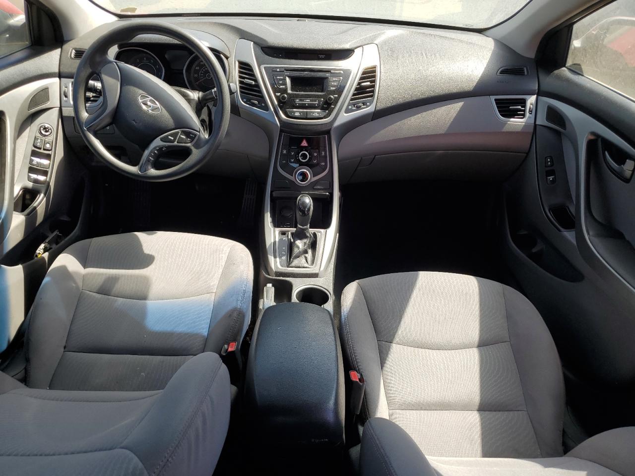 2015 Hyundai Elantra Se VIN: 5NPDH4AE4FH566024 Lot: 67713304