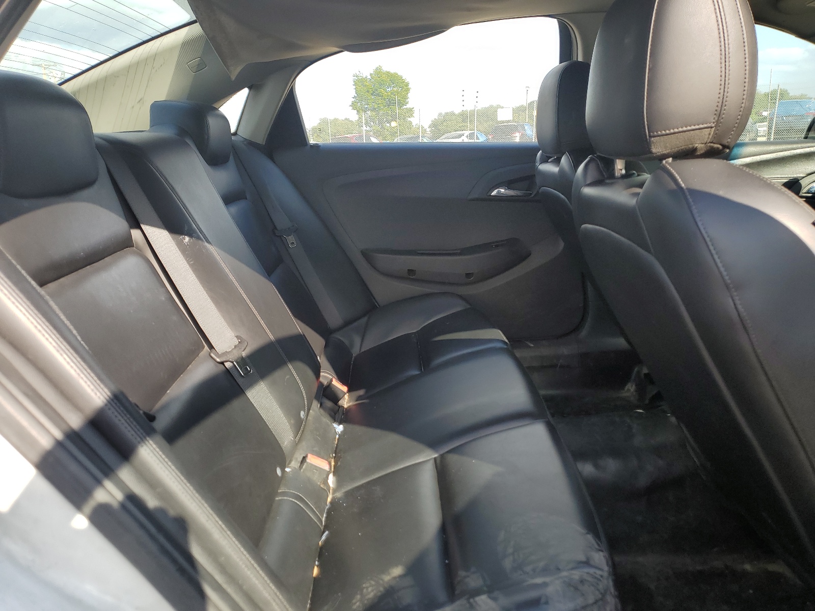 6G3NS5R36EL927989 2014 Chevrolet Caprice Police