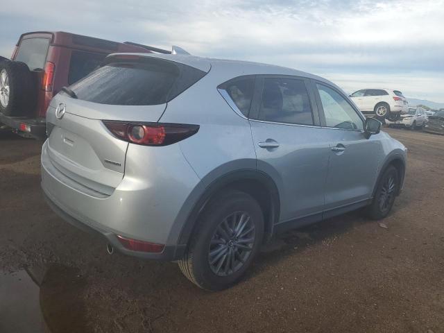  MAZDA CX-5 2021 Серый