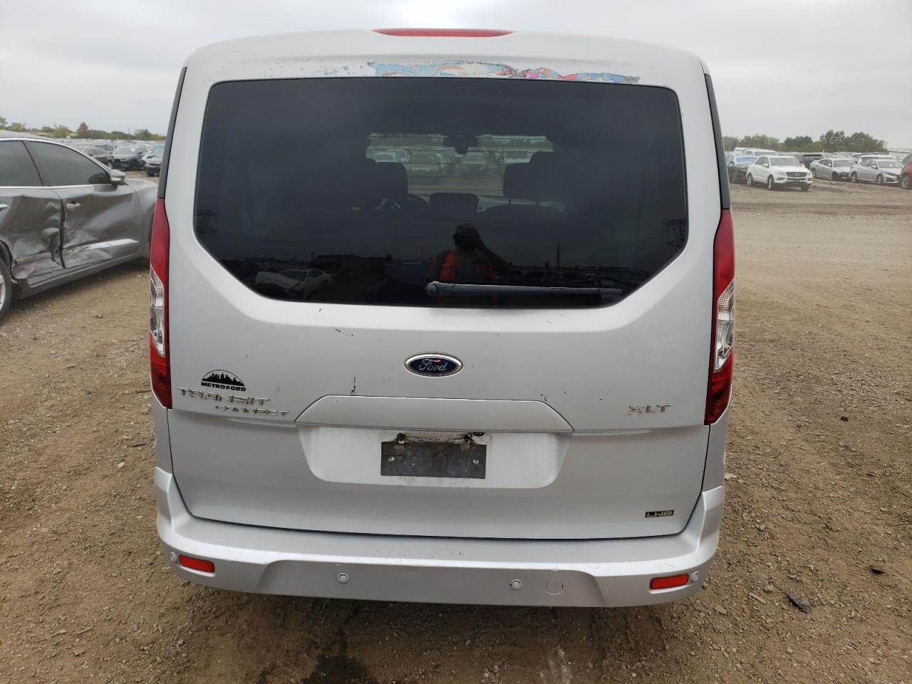 NM0GE9F70F1196112 2015 Ford Transit Connect Xlt