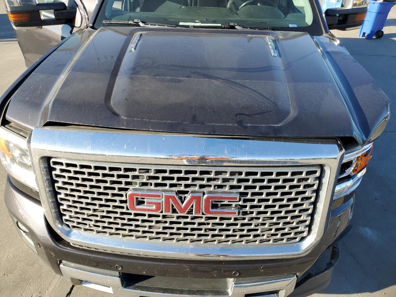 1GT12UE83GF135386 2016 GMC Sierra K2500 Denali