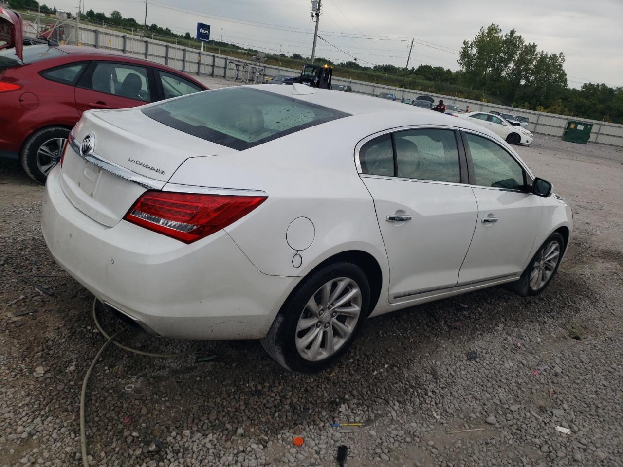 1G4GB5G38GF143268 2016 Buick Lacrosse