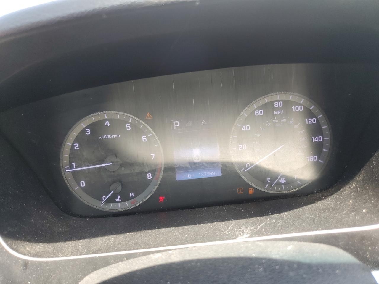 2016 Hyundai Sonata Se VIN: 5NPE24AF6GH302836 Lot: 66414004