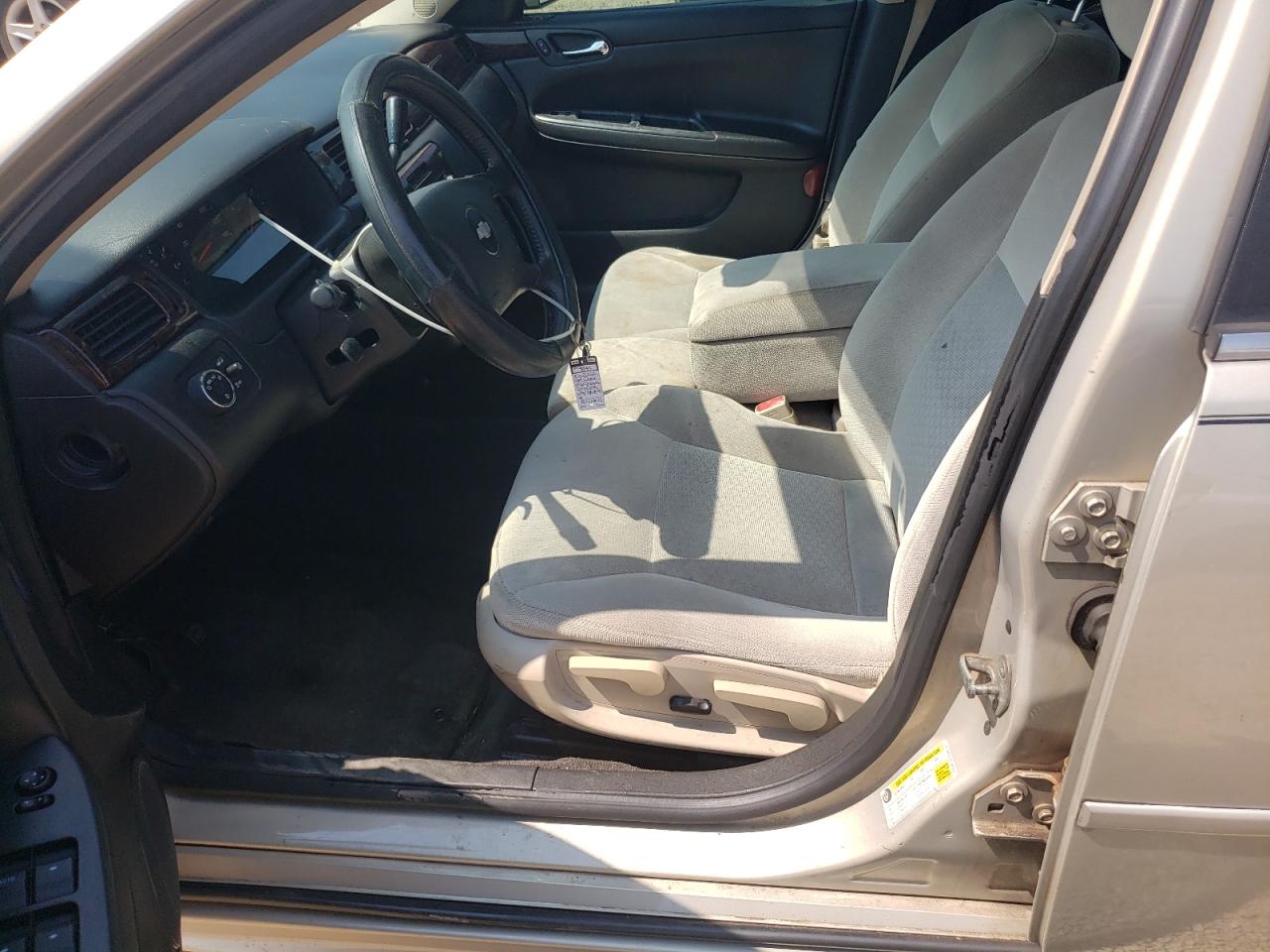 2012 Chevrolet Impala Ls VIN: 2G1WA5E33C1308448 Lot: 66488764