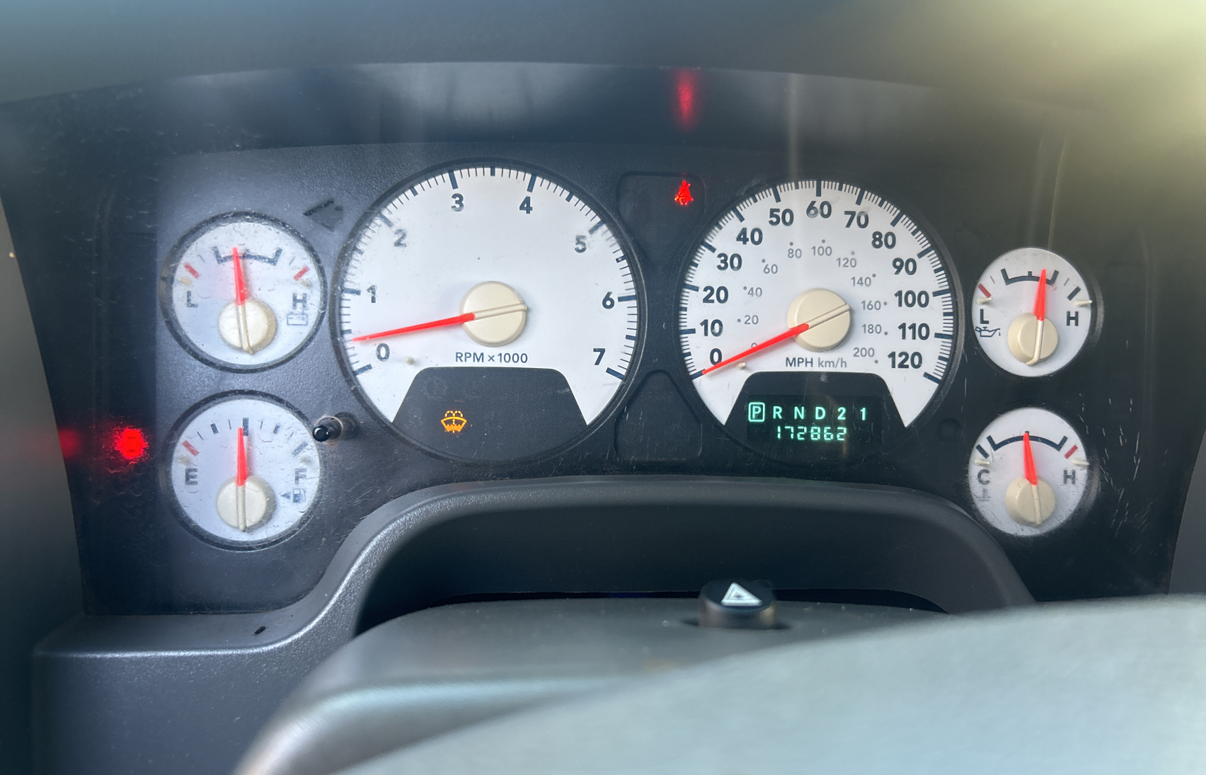 3D7KS19DX6G221839 2006 Dodge Ram 1500