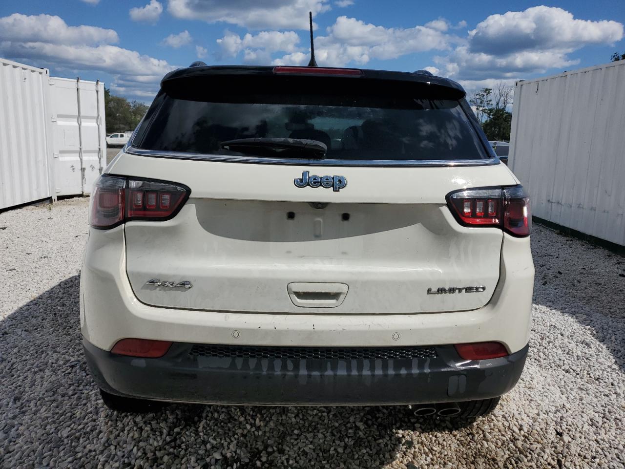 2021 Jeep Compass Limited VIN: 3C4NJDCB9MT600063 Lot: 68332544