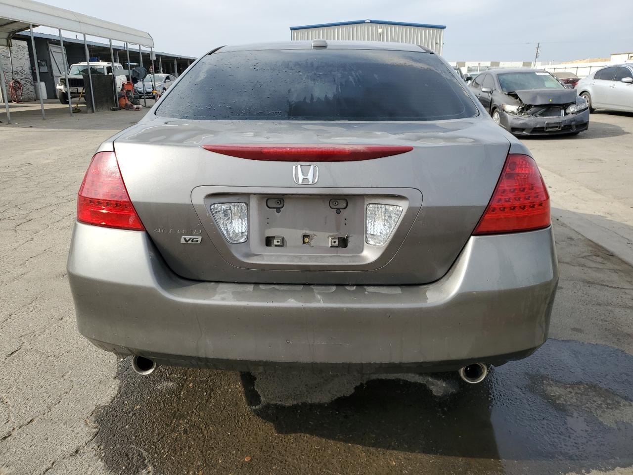 2006 Honda Accord Ex VIN: 1HGCM66546A001521 Lot: 68574434