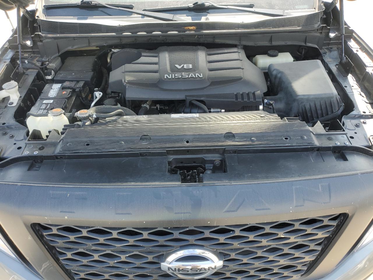 1N6AA1EJ6KN512938 2019 Nissan Titan S