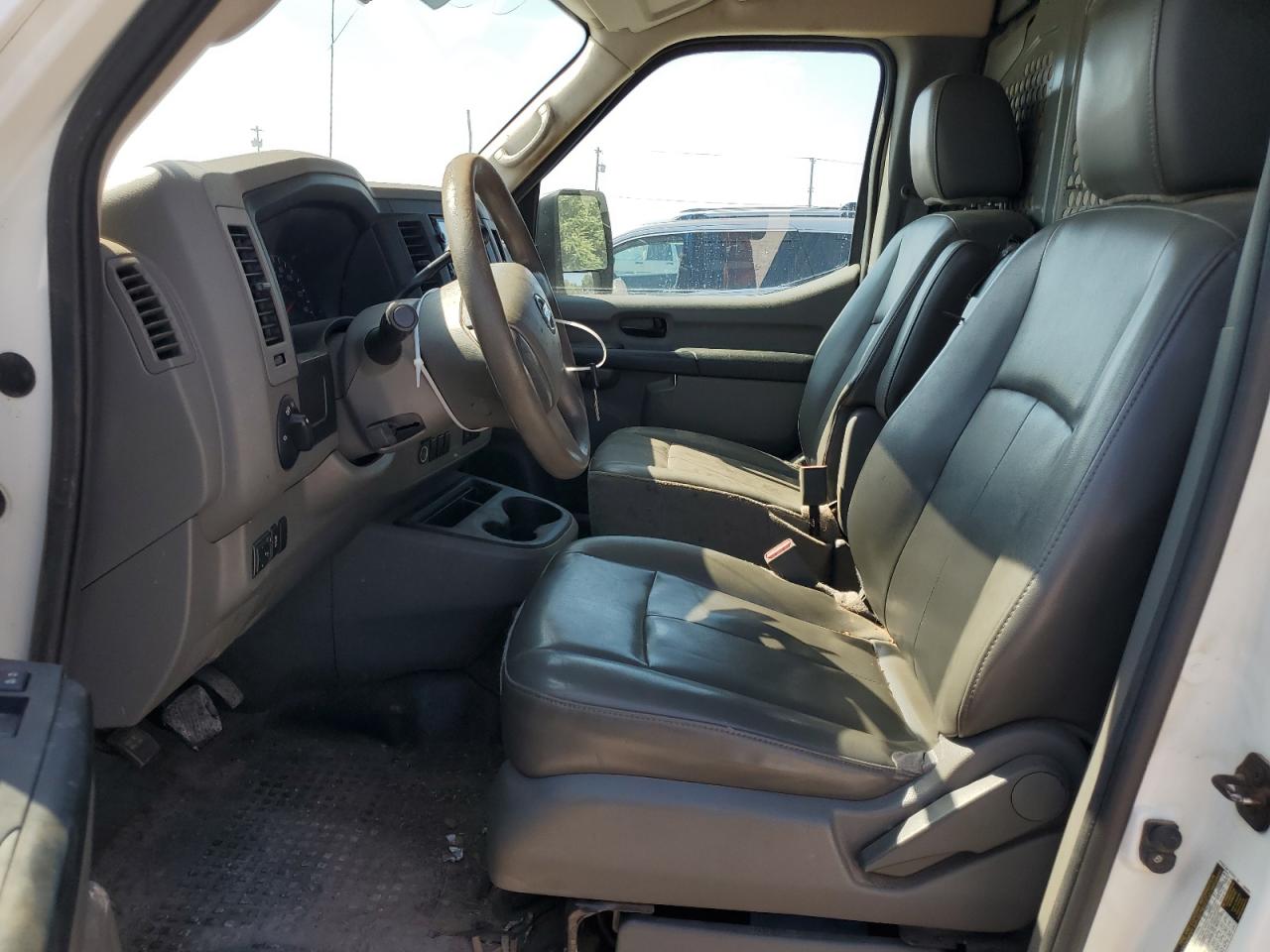 2016 Nissan Nv 2500 S VIN: 1N6BF0LY7GN800572 Lot: 68986294