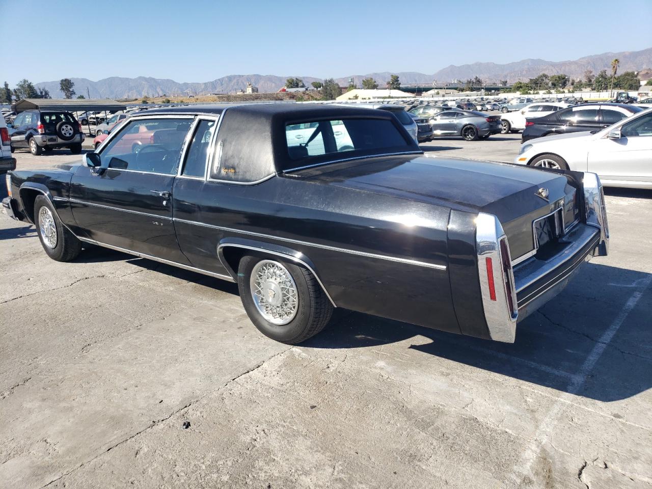 1980 Cadillac Deville VIN: 6D476AC352001 Lot: 67421934