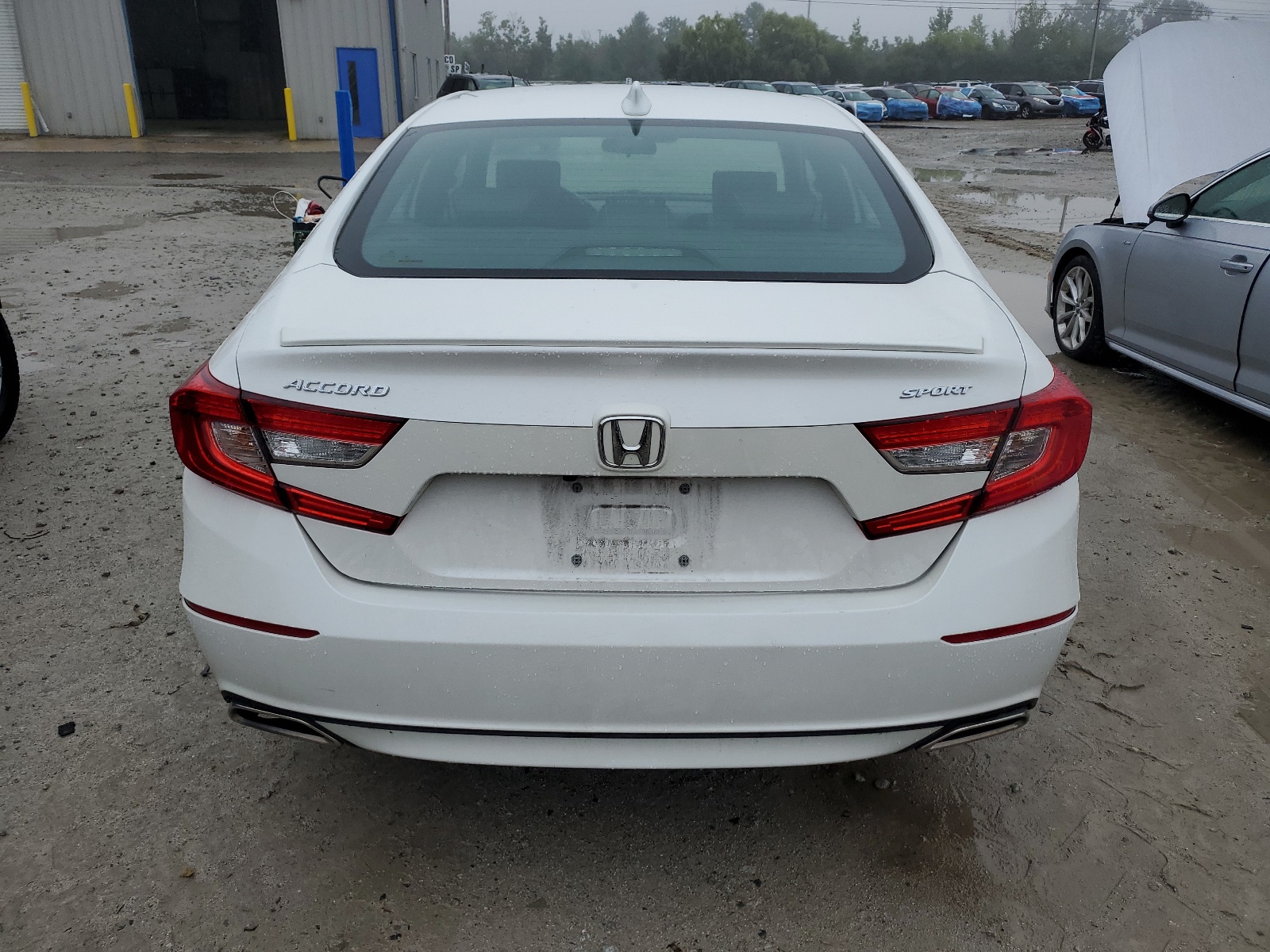 1HGCV1F31JA248597 2018 Honda Accord Sport