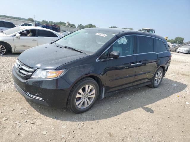 2016 Honda Odyssey Exl