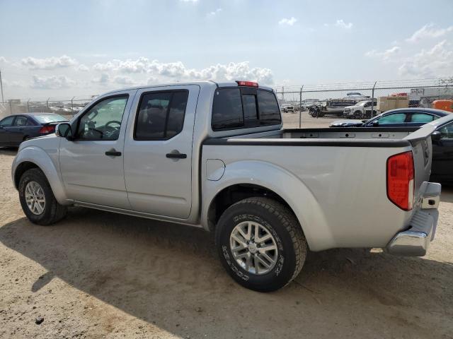  NISSAN FRONTIER 2014 Сріблястий