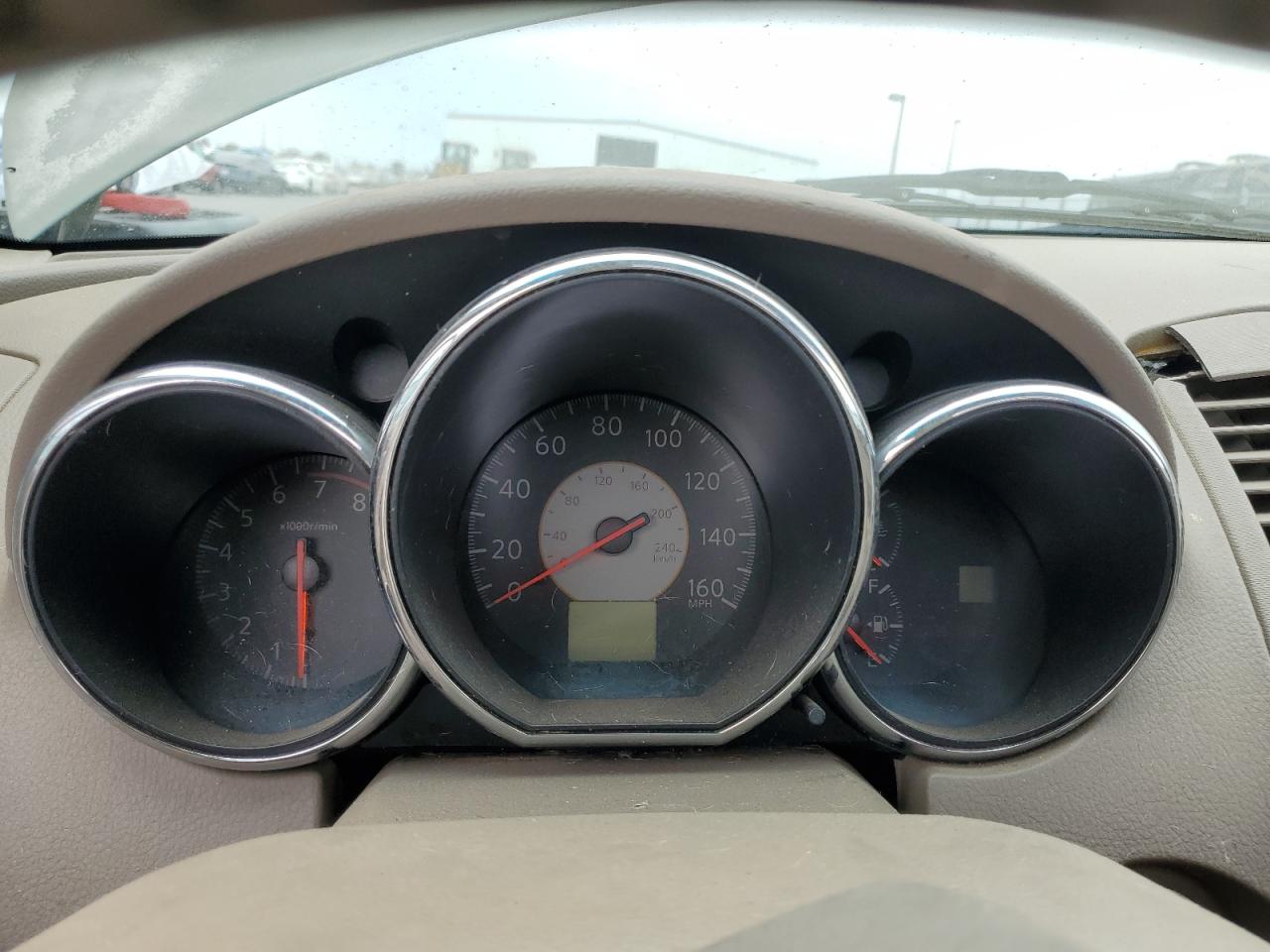 2005 Nissan Altima Se VIN: 1N4BL11D65N921601 Lot: 65542894