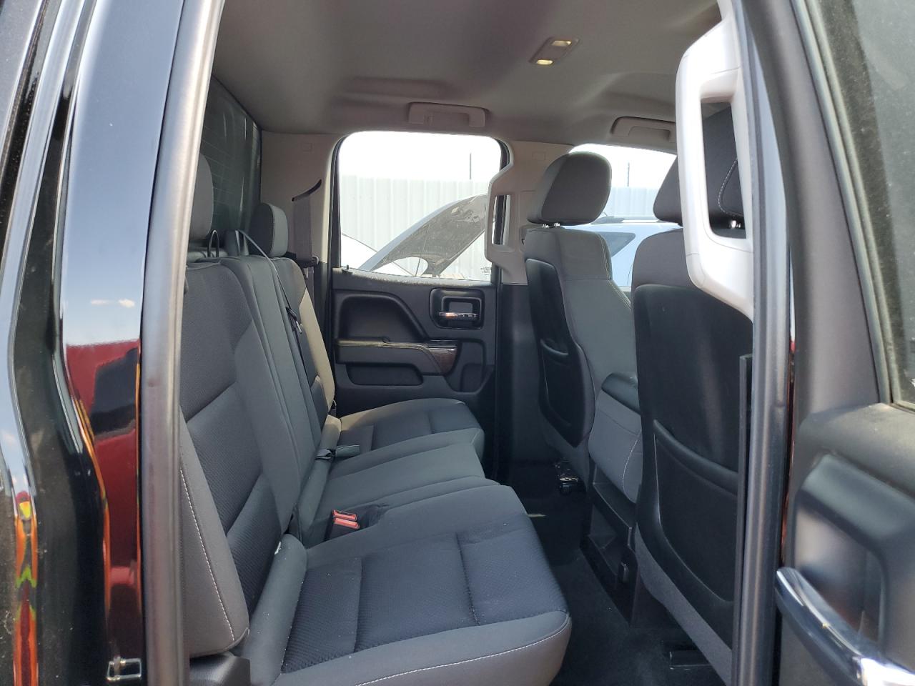 1GTV2UECXEZ277106 2014 GMC Sierra K1500 Sle