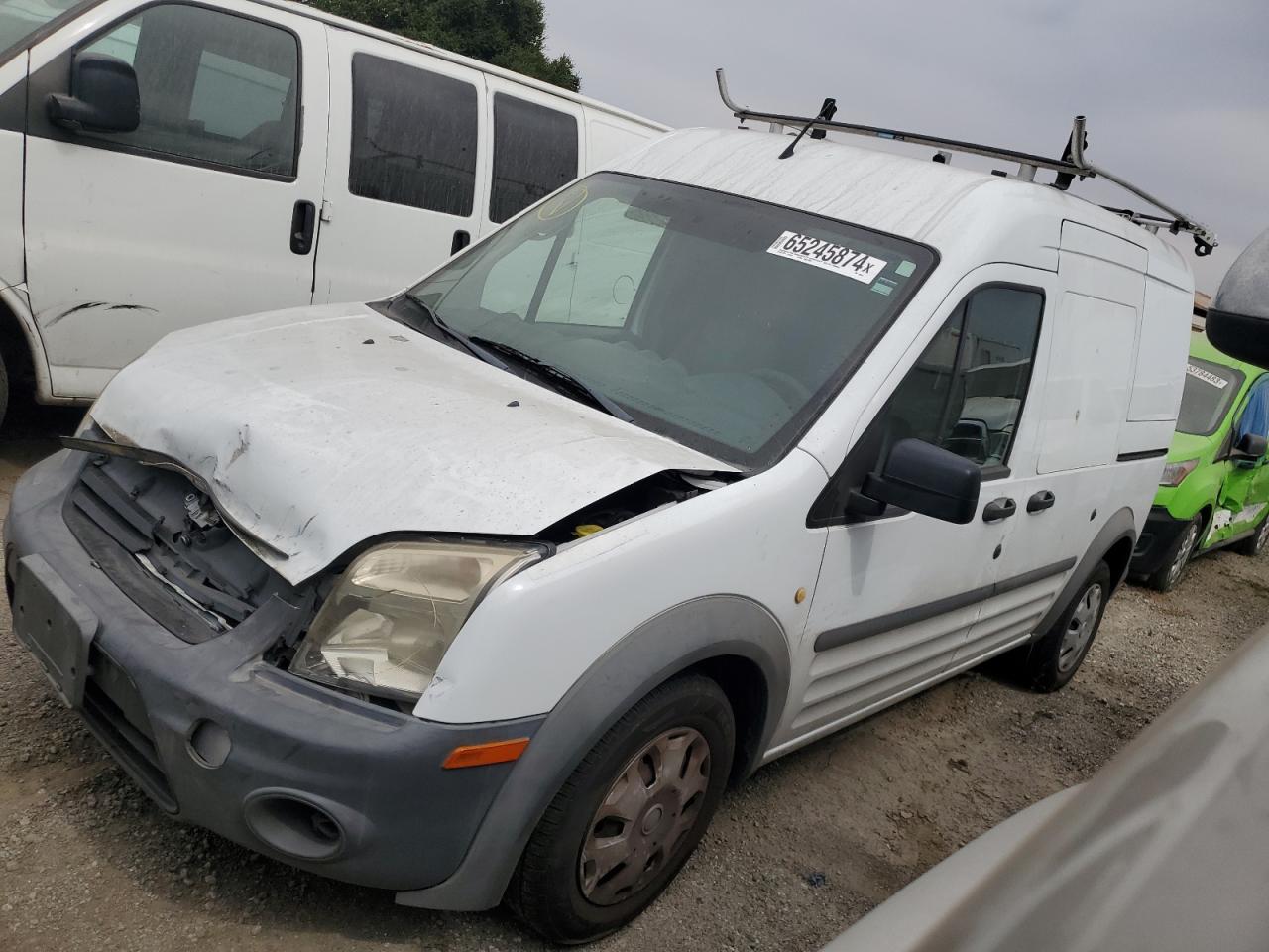 NM0LS7AN6DT169824 2013 Ford Transit Connect Xl