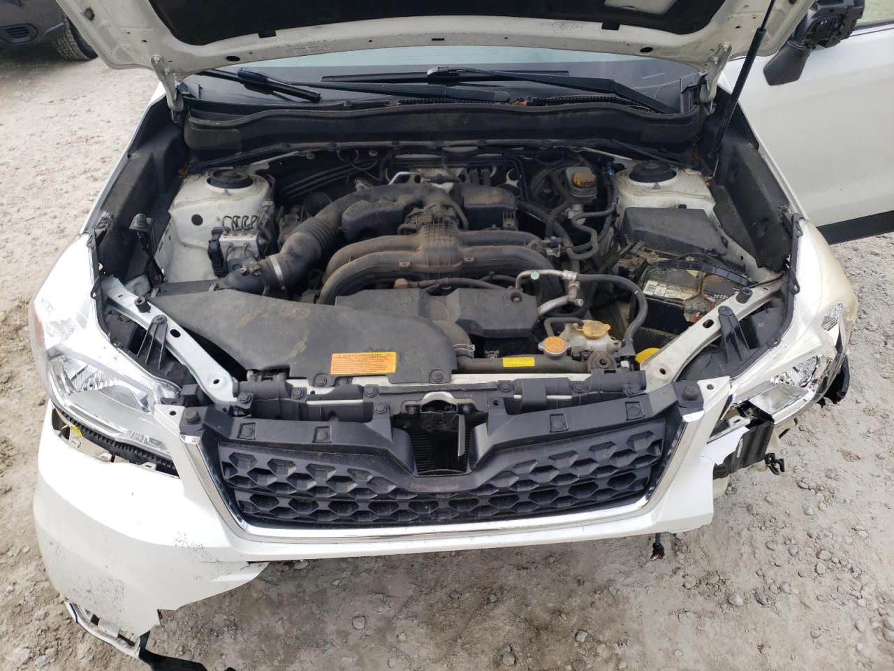 2014 Subaru Forester 2.5I Limited VIN: JF2SJAHC9EH528785 Lot: 66666964