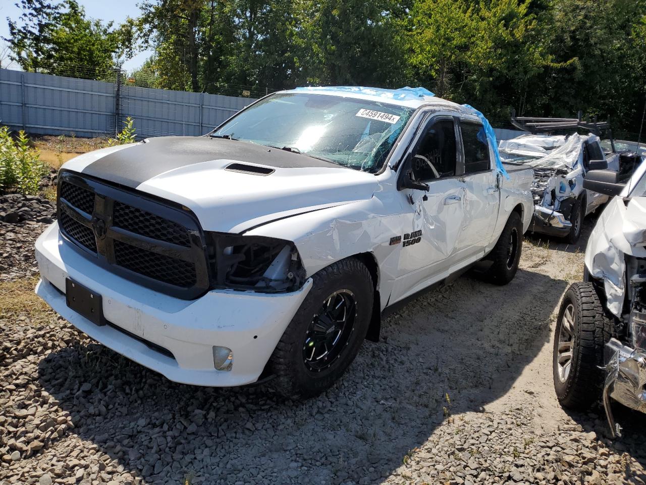 2017 RAM 1500 - Image 1