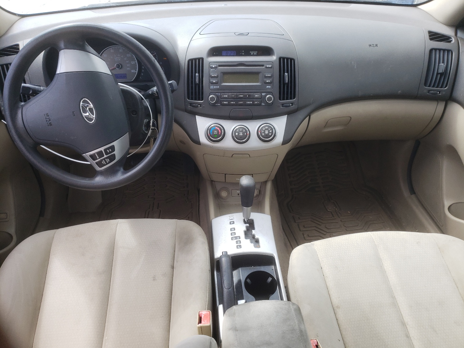 KMHDU46D18U296010 2008 Hyundai Elantra Gls