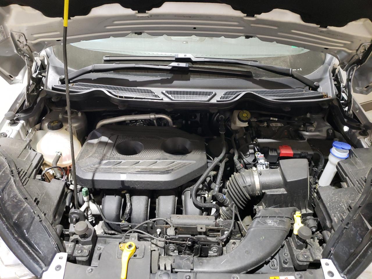 2022 Ford Ecosport Se VIN: MAJ6S3GL9NC462106 Lot: 67409104