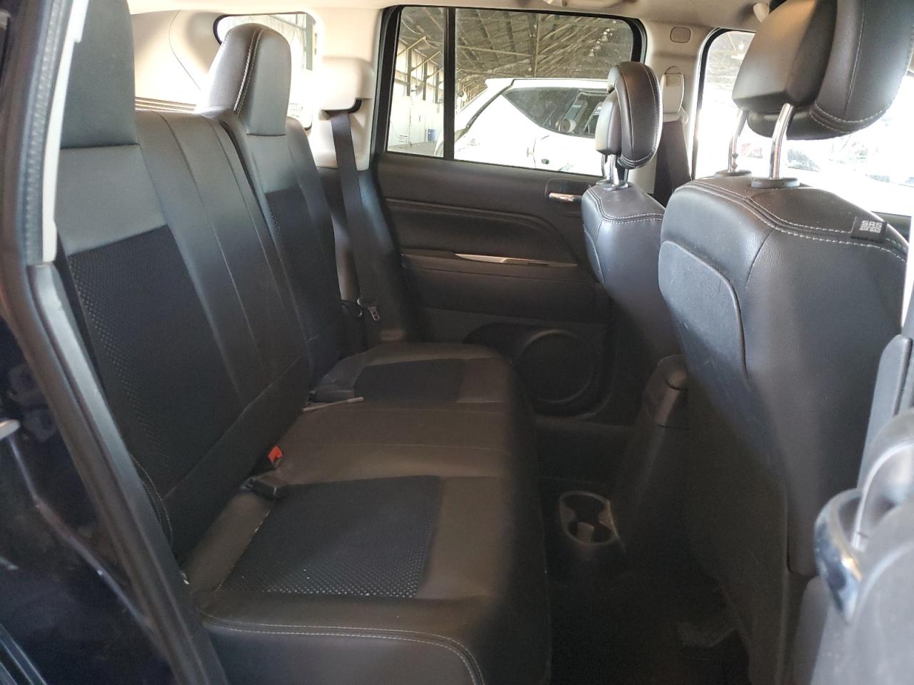1C4NJDEB7ED626567 2014 Jeep Compass Latitude