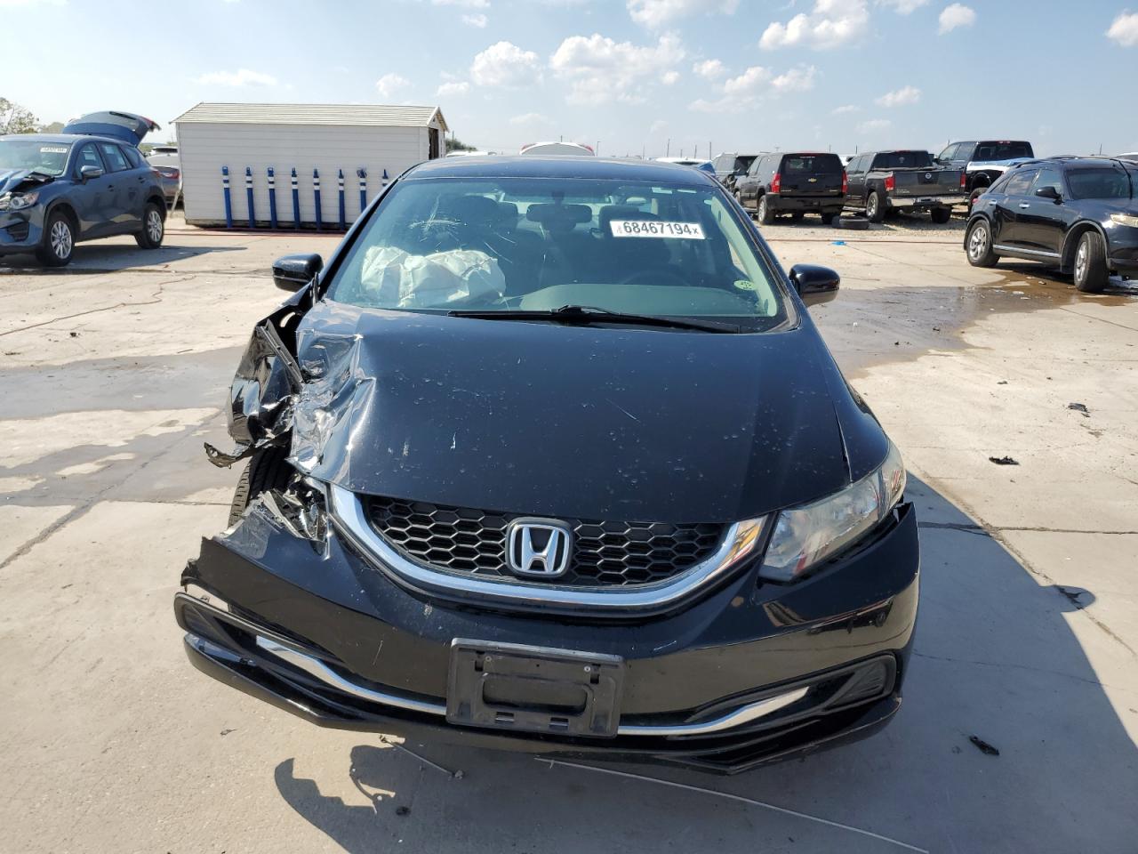 2014 Honda Civic - Image 5