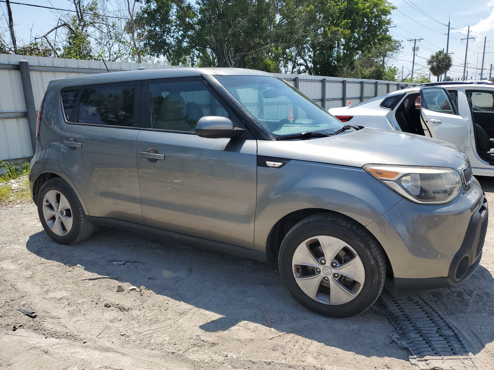 KNDJN2A24E7083237 2014 Kia Soul