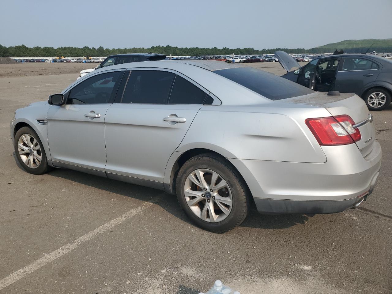 2011 Ford Taurus Sel VIN: 1FAHP2EWXBG149796 Lot: 66818794