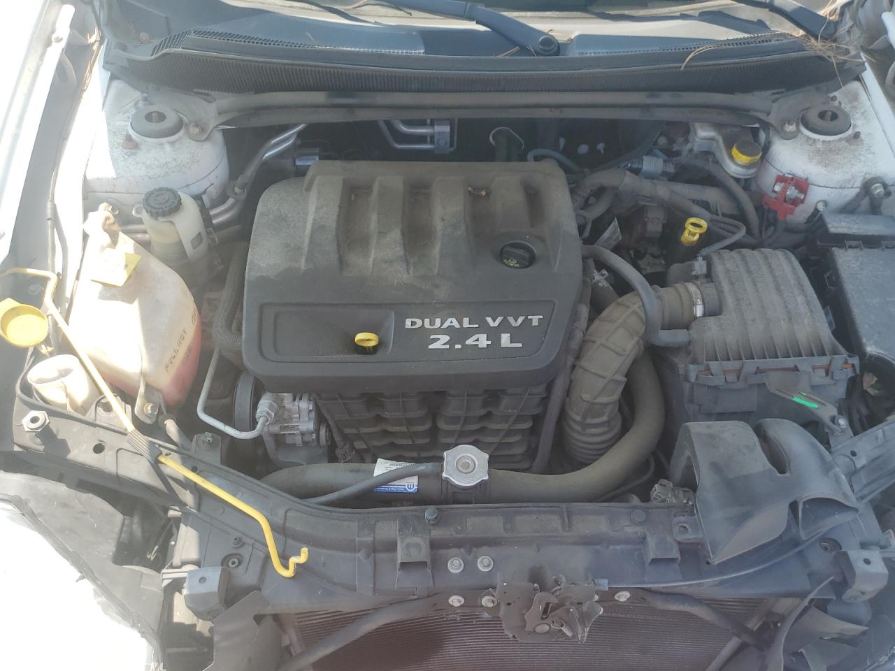 2014 Dodge Avenger Se VIN: 1C3CDZAB0EN126217 Lot: 65225364