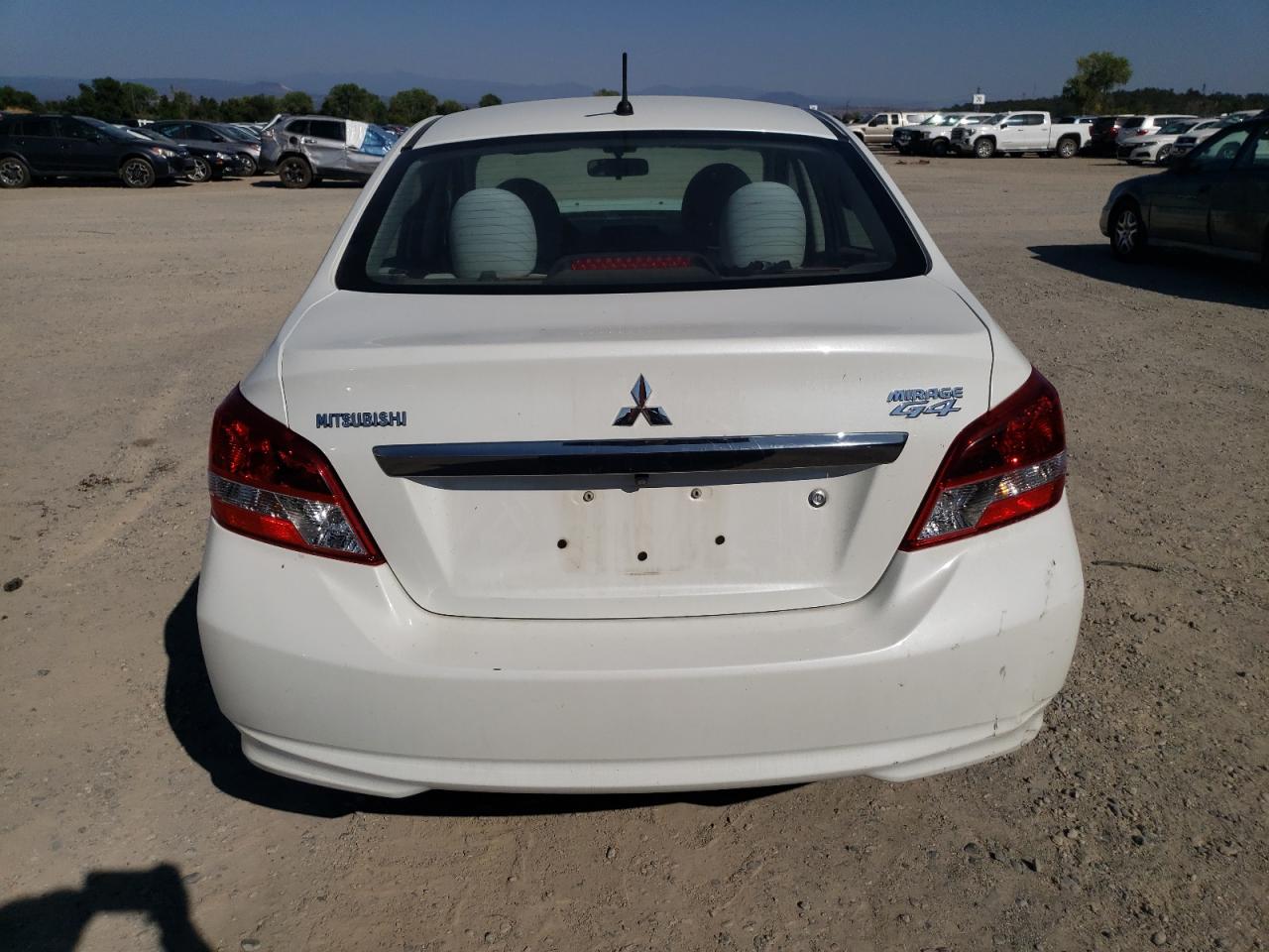 ML32F3FJ8KHF18019 2019 Mitsubishi Mirage G4 Es