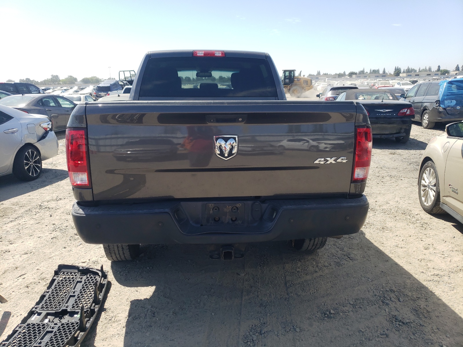 3C6UR5CL0GG362126 2016 Ram 2500 St