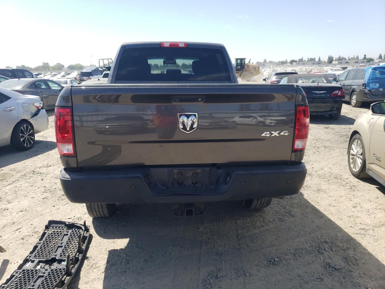 2016 Ram 2500 St VIN: 3C6UR5CL0GG362126 Lot: 66203134