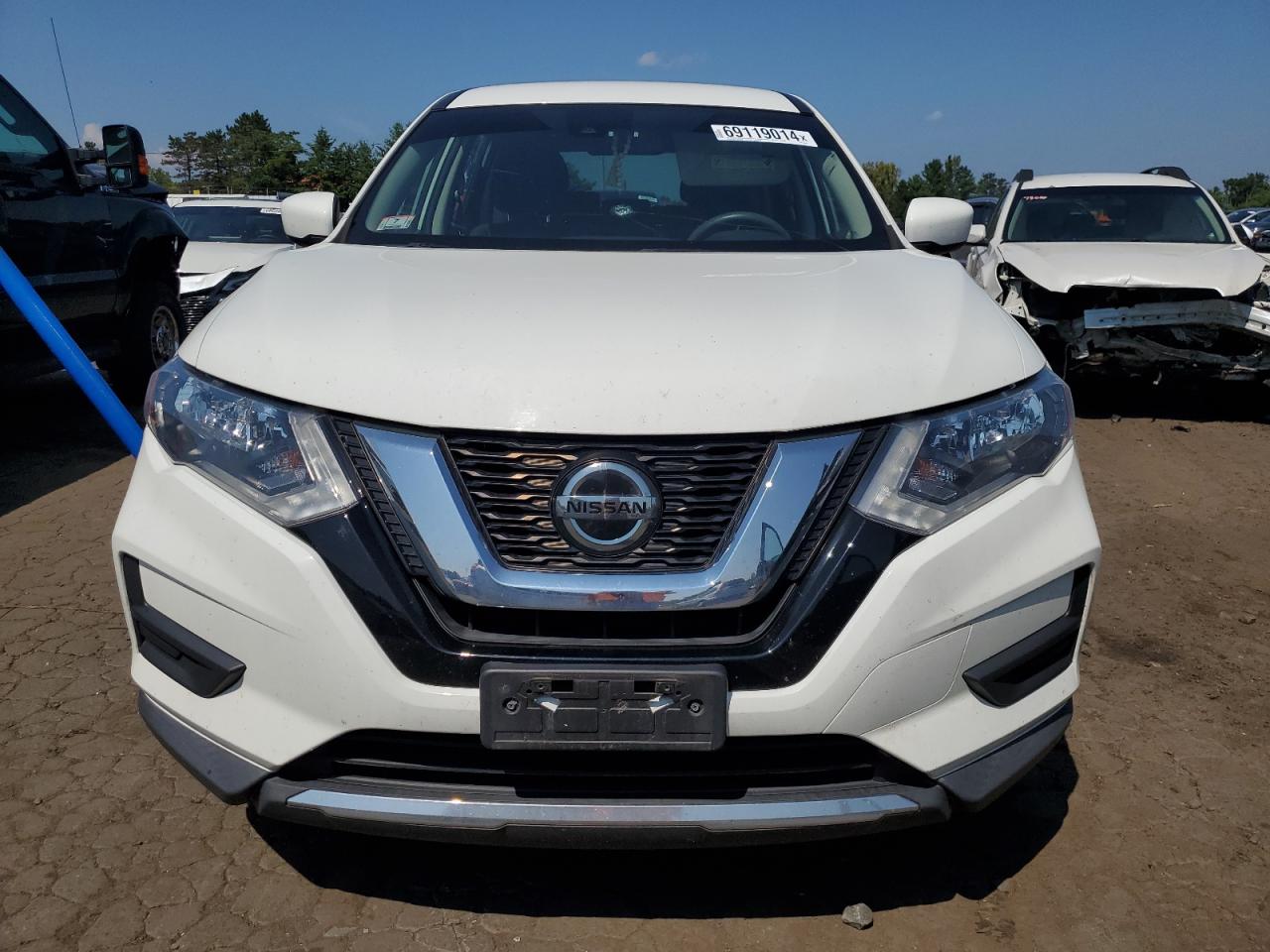 2019 Nissan Rogue S VIN: KNMAT2MV1KP538763 Lot: 69119014