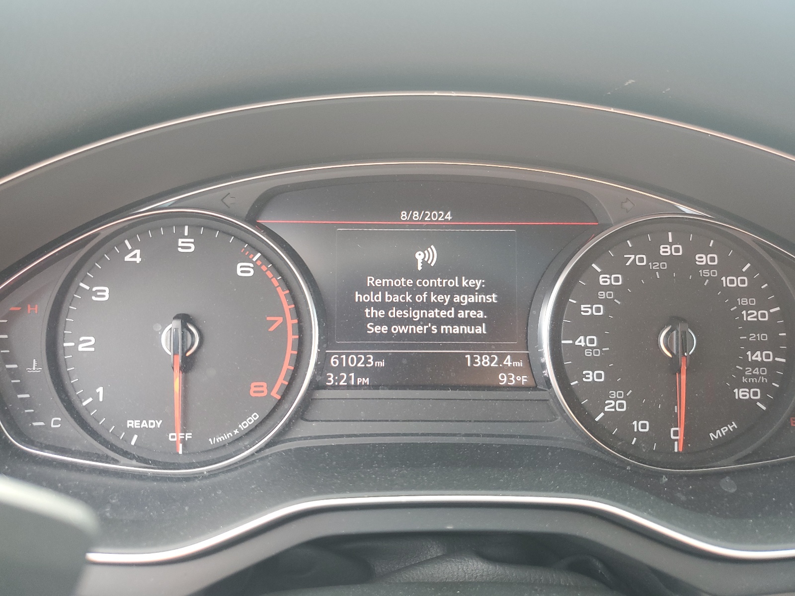 WAUENAF45JA151688 2018 Audi A4 Premium Plus