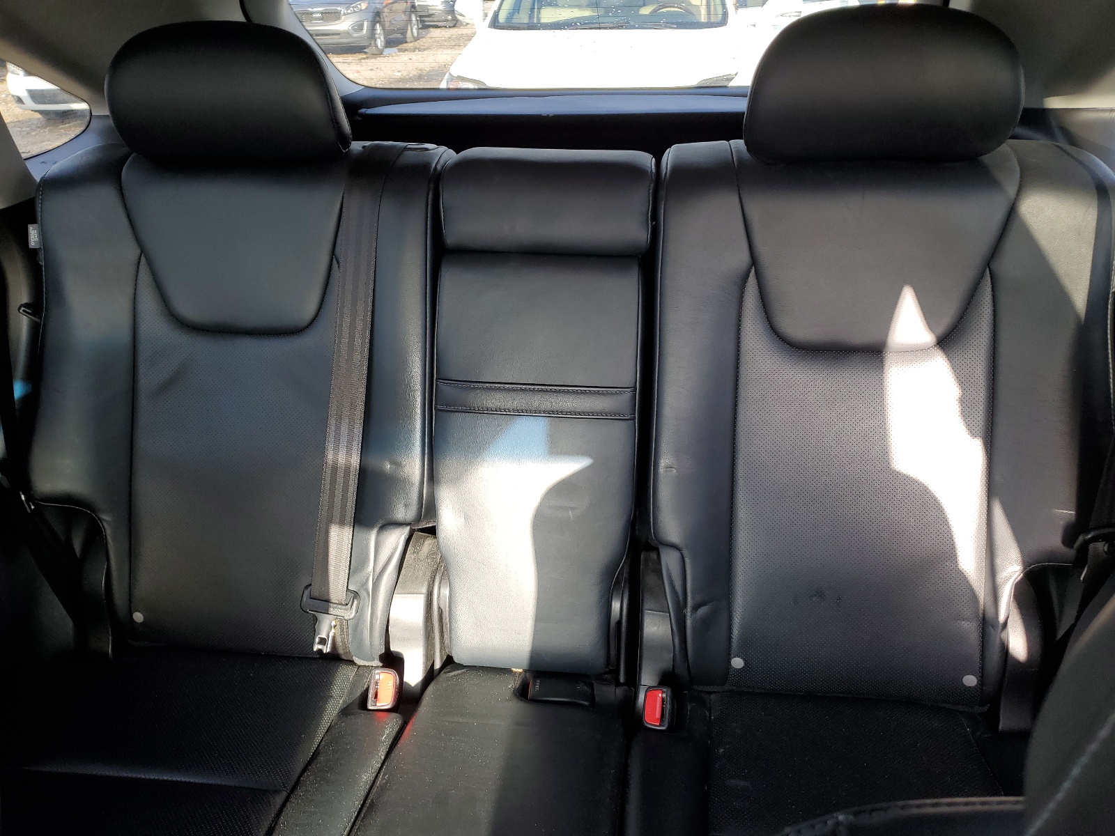 2T2BK1BAXDC188435 2013 Lexus Rx 350 Base