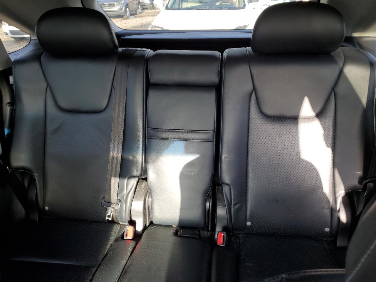 2013 Lexus Rx 350 Base VIN: 2T2BK1BAXDC188435 Lot: 65137784