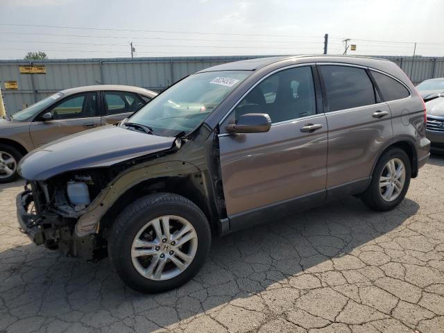 2011 Honda Cr-V Exl en Venta en Dyer, IN - Front End